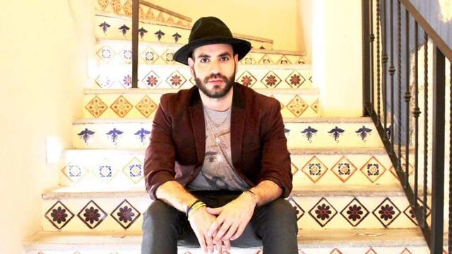 Damián Longoria, actor de doblaje