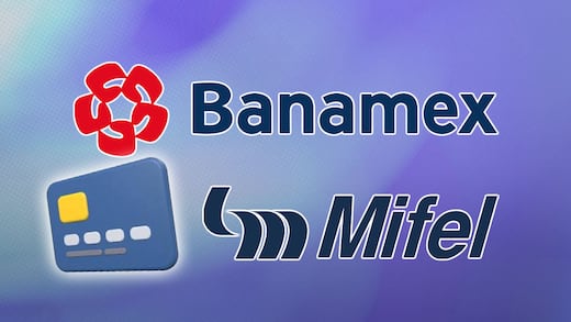 ¿Eres cliente Banamex o Banca Mifel? Condusef tiene información que te interesa sobre sus tarjetas de crédito