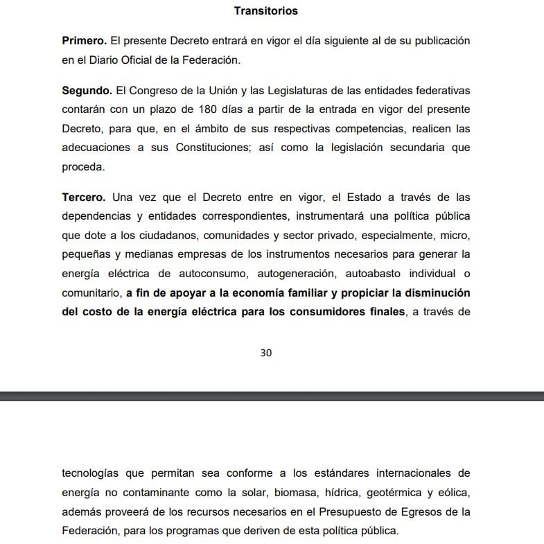 propuesta del PRI de su propia reforma eléctrica/@Juan_OrtizMX