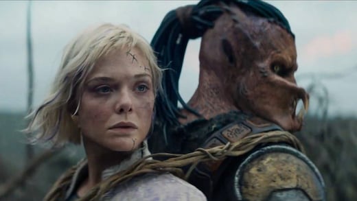 5 razones para ver Depredador: tierras salvajes, la nueva película que expande la saga