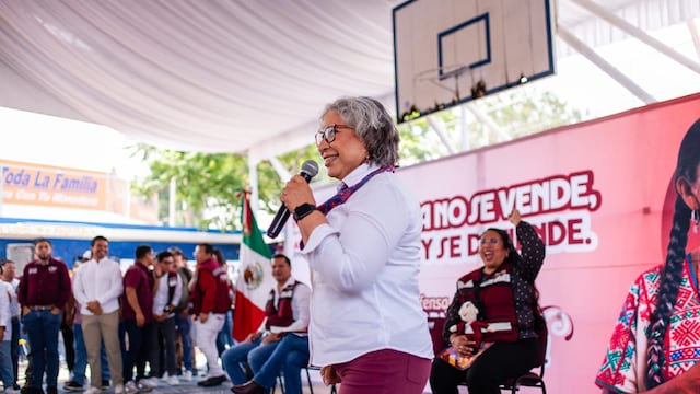 Rita Ozalia Rodríguez informó que Morena definirá coordinaciones mediante encuestas y revisión de perfiles.