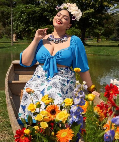 SHEIN X Frida Kahlo 2023