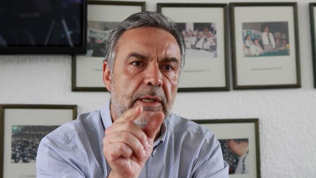 Alfonso Ramírez Cuéllar. Garantía de respeto en el Congreso.