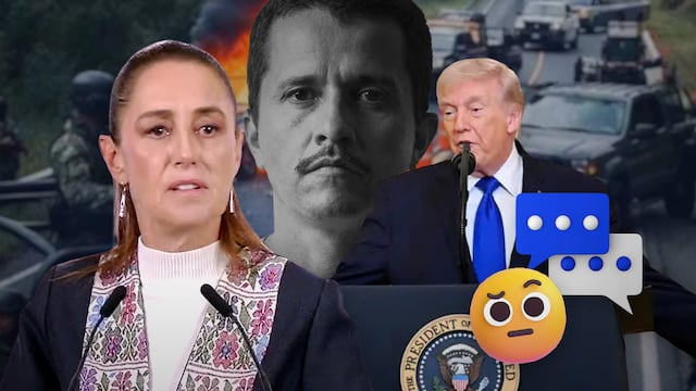 Sheinbaum insistió que la Sedena detuvo a El Mencho y que la participación de Estados Unidos fue con información