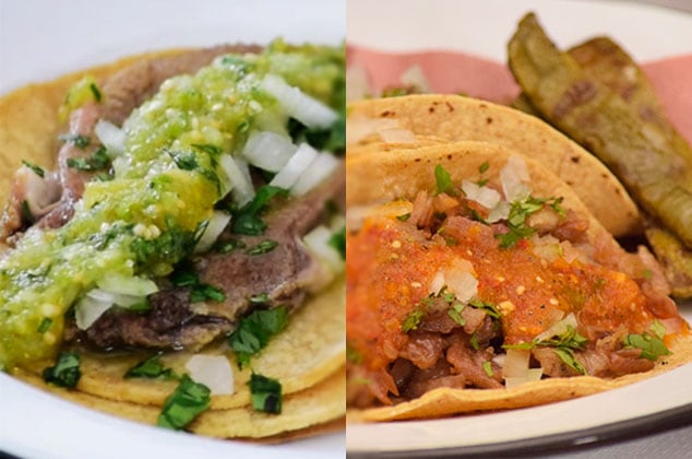 Los tacos de lengua y las tripas se cuelan al top de los mejores platos de vísceras del mundo de Taste Atlas
