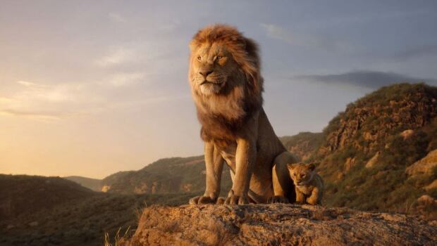 El Rey León