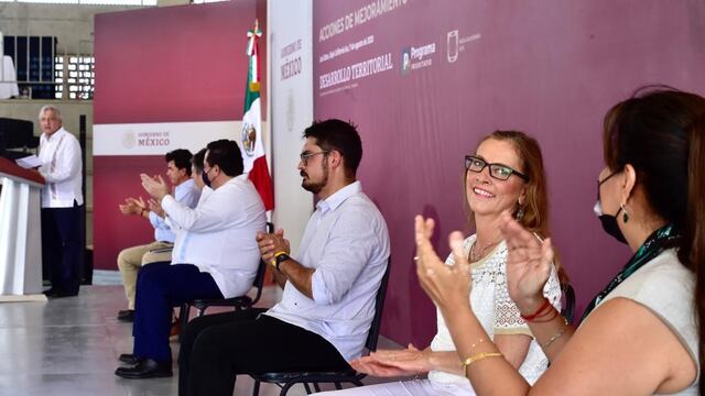 Beatriz Gutiérrez Müller