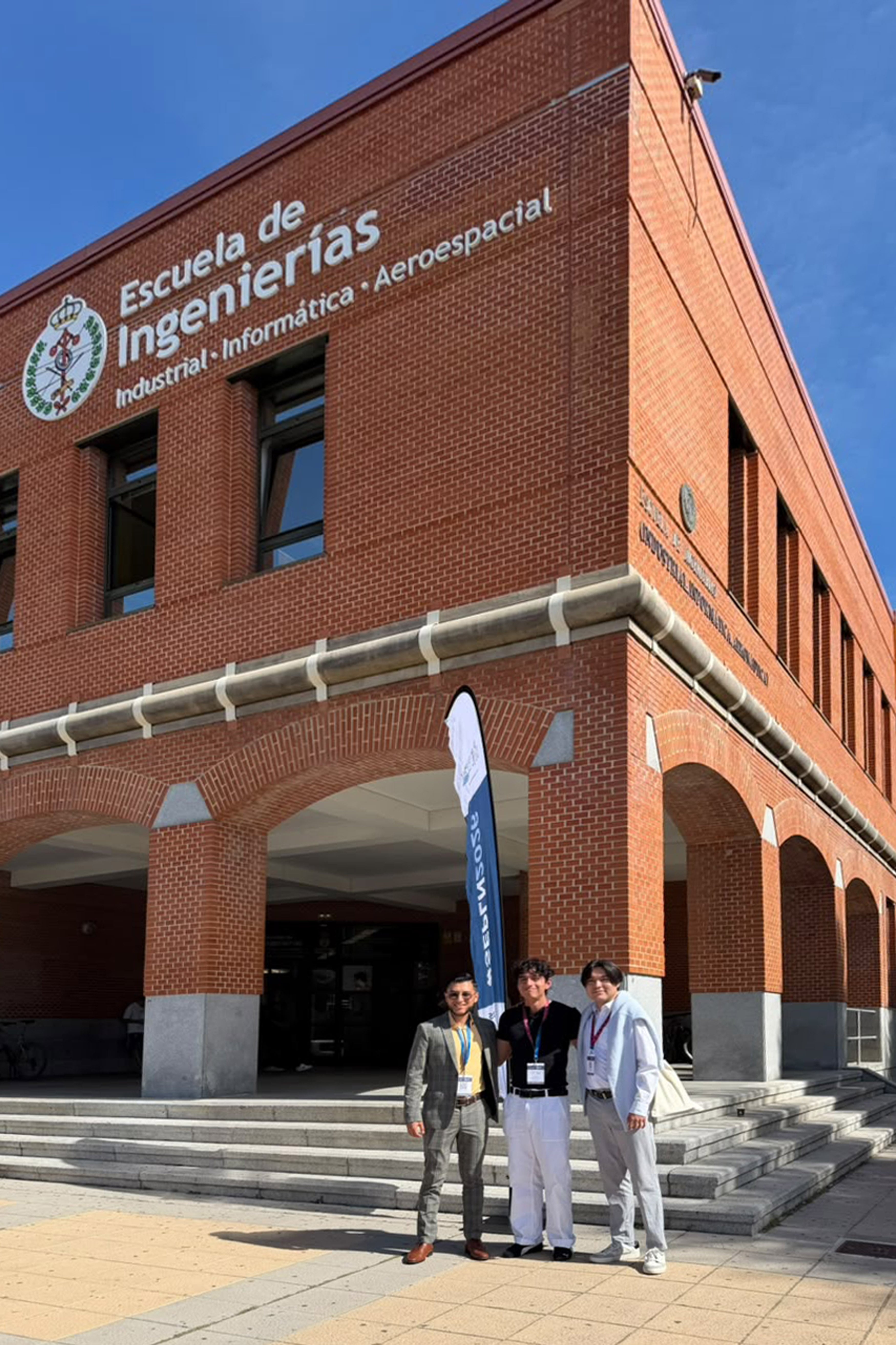 Estudiantes ganan el primer del concurso internacional MentalRiskES 2026