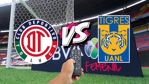 Toluca vs Tigres: ¿Cuándo y dónde ver el partido de cuartos de final de Liga MX Femenil?