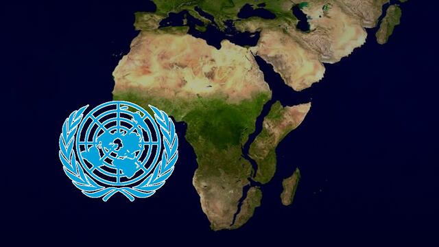África se verá diferente en los mapas tras decisión de la ONU