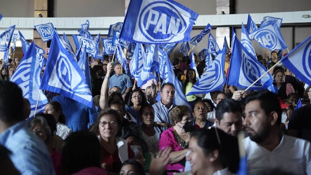 Militantes del PAN piden que una mujer ocupe su dirigencia nacional