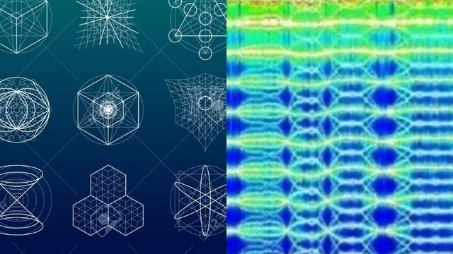¿Qué es la Geometría Sagrada y porqué se relaciona con la Resonancia Schumann?