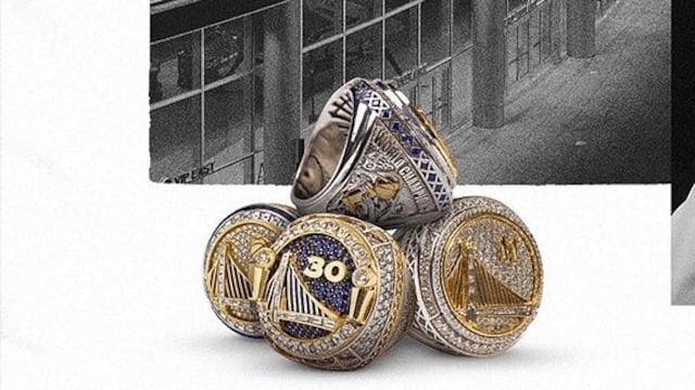 Anillos NBA