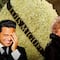 Luis Miguel mandó un enorme ramo de rosas blancas a Silvia Pinal por esta razón