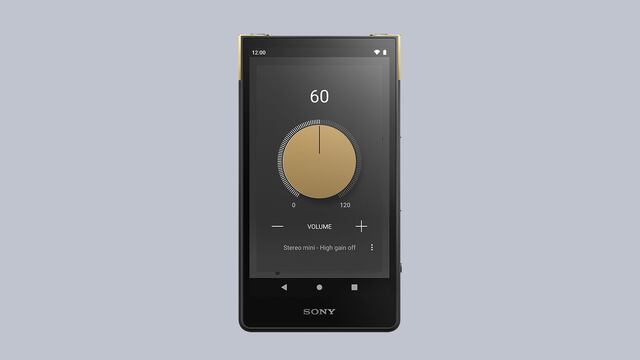 Walkman Sony NW-ZX700