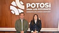 Ricardo Gallardo fortalece coordinación con la Sección 52 del SNTE en favor del magisterio potosino