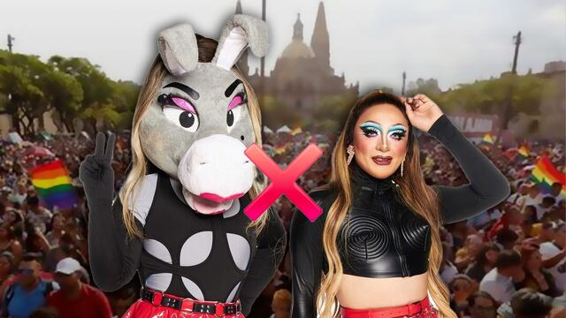 Turbulence y Burrita Burrona: Guadalajara Pride 2025