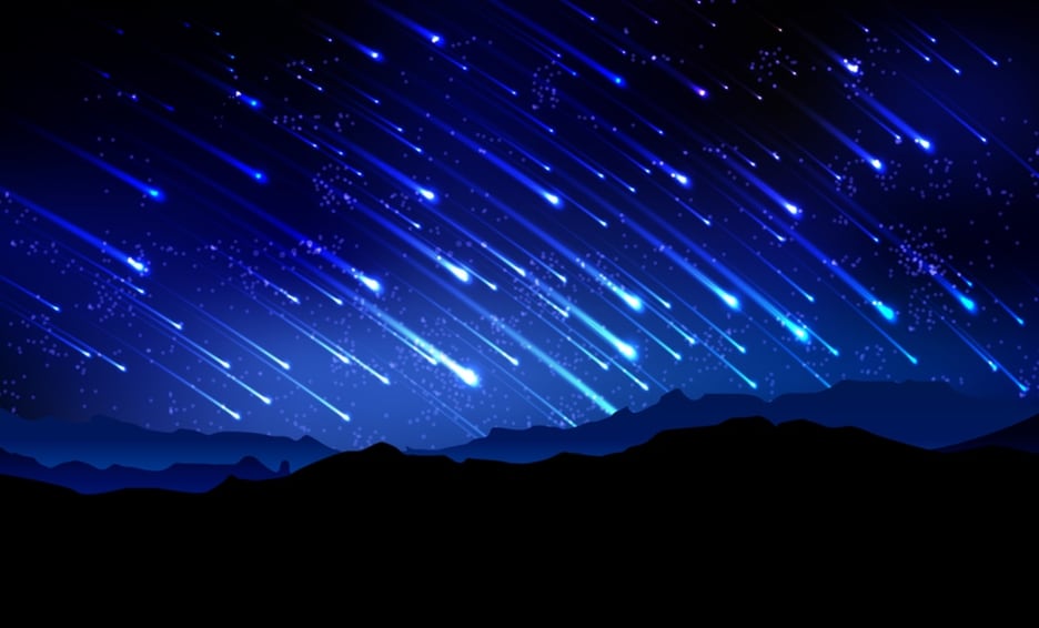 Lluvia de Estrellas