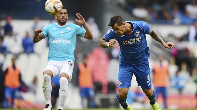 El momento exacto en el que Caraglio marcó el histórico gol