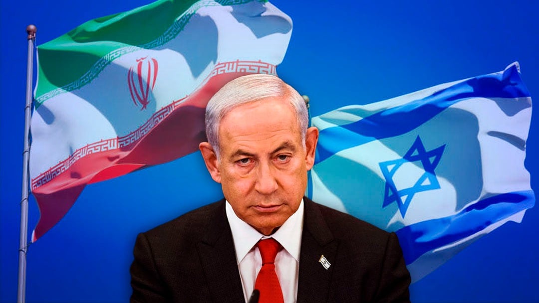 Netanyahu dijo a ellos iraníes que la liberación también depende de ellos