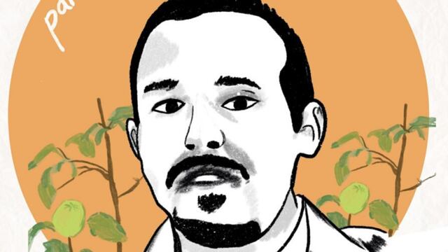 Ilustración de Giovanni.