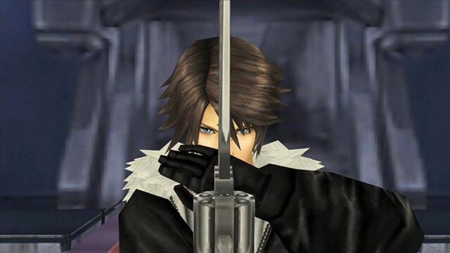 Final Fantasy VIII Remastered