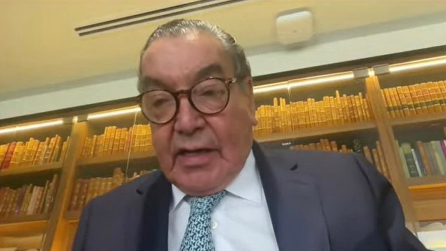 ¿Quién es Manuel Somoza? Directivo de CIBanco da la cara ante Estados Unidos