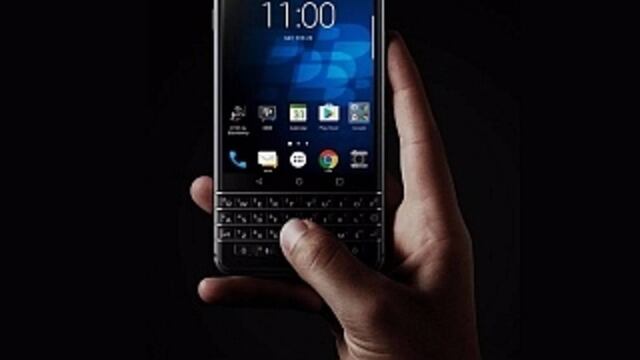 BlackBerry KEYone