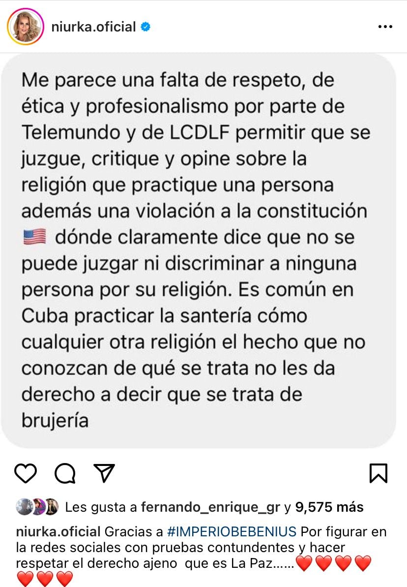 Comunicado