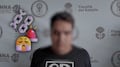 Detienen en Guadalajara a Óscar Adrián, presunto influencer, por trata de personas y pornografía infantil