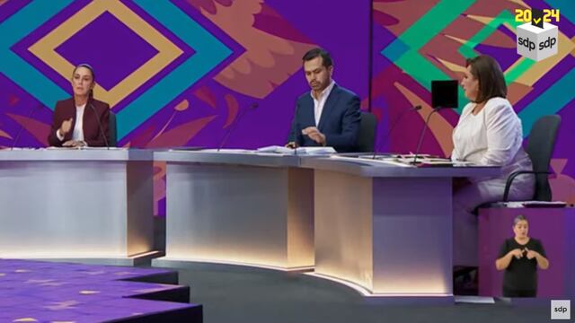 Claudia Sheinbaum enumera contratos de Xóchitl Gálvez