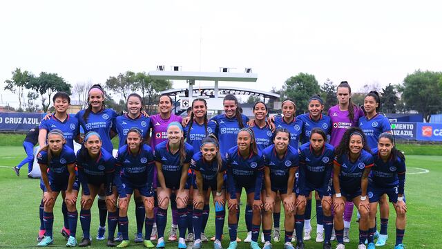 Cruz Azul Femenil