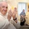 Xóchitl Gálvez visitó al papa Francisco en El Vaticano y ya hay fotos