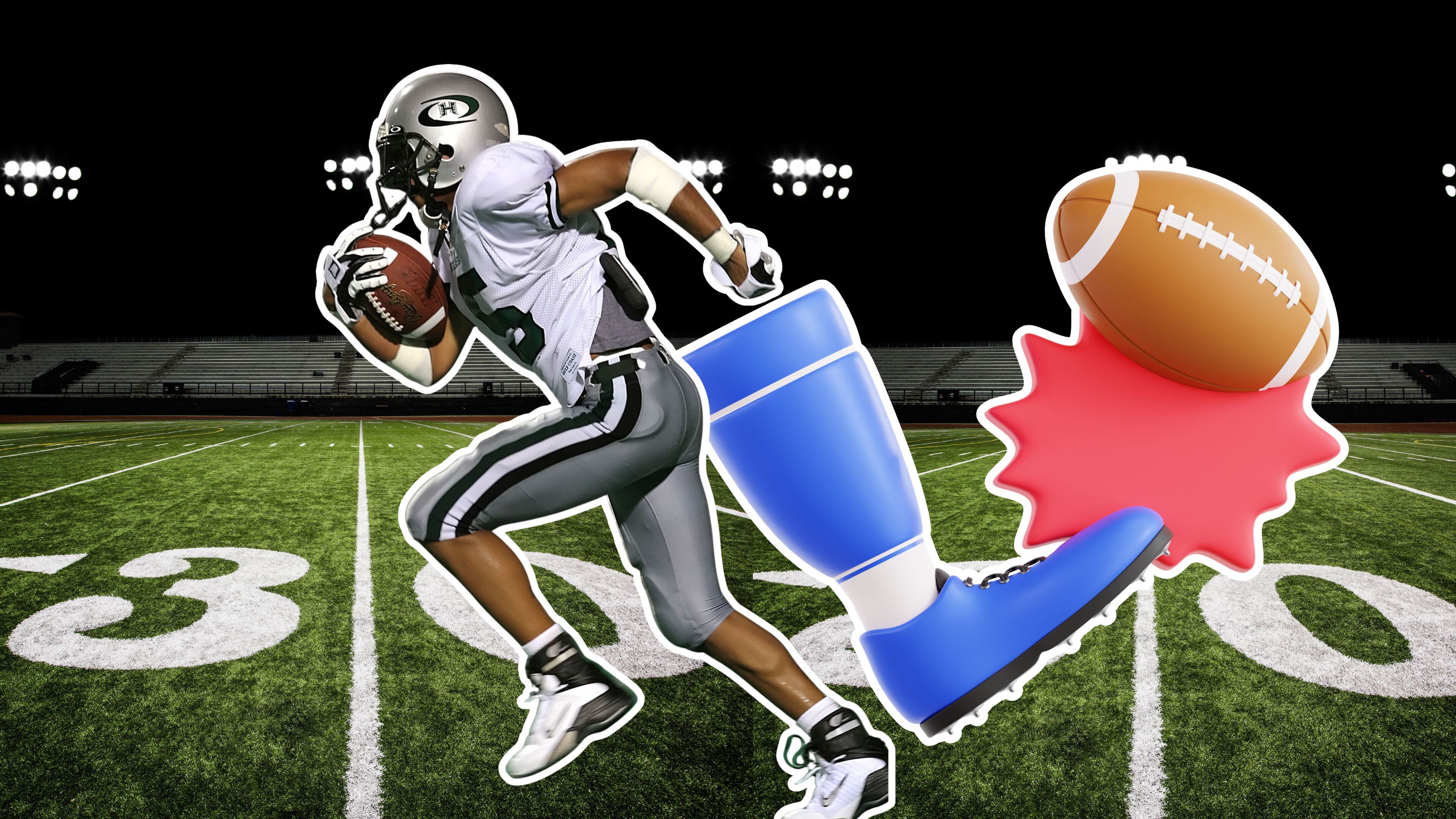 ¿La regla más tonta del mundo? Fallar un gol te daría la victoria en el futbol americano canadiense