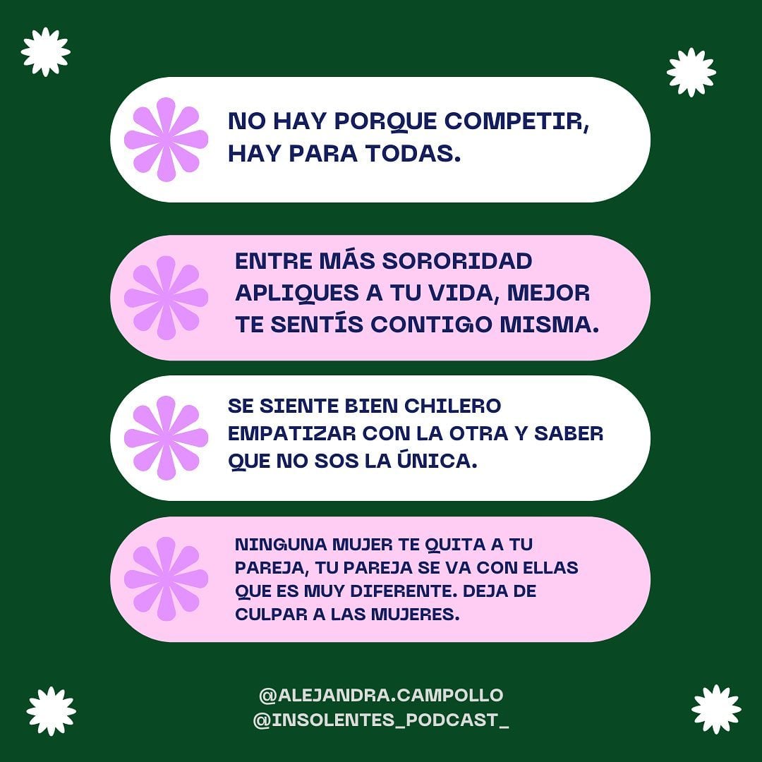 Danna Paola te enseña cómo deconstruir tu machismo para no maltratar a otras mujeres