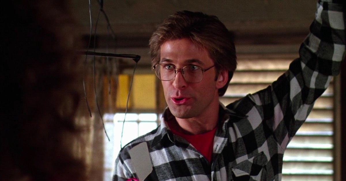 Alec Baldwin en Beetlejuice