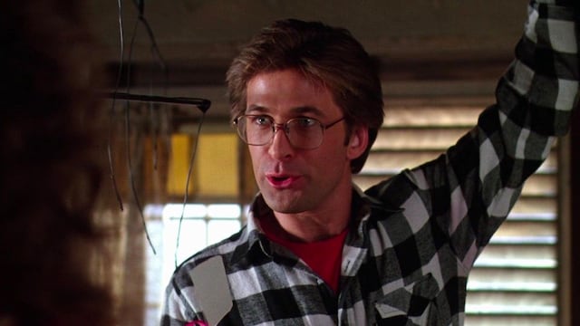 Alec Baldwin en Beetlejuice