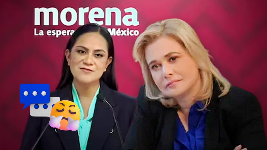 Ariadna Montiel arremete contra Maru Campos por su ausencia en Chihuahua