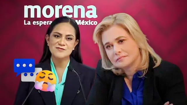 Ariadna Montiel arremete contra Maru Campos por su ausencia en Chihuahua