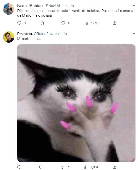 Reacciones al posible concierto de Beyoncé en México