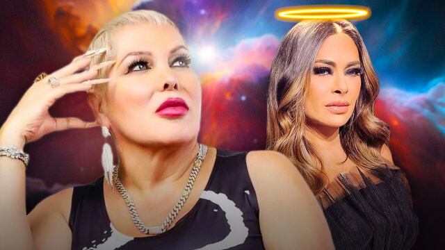 Jessica Esotérica defiende a Galilea Montijo de sus enemigos