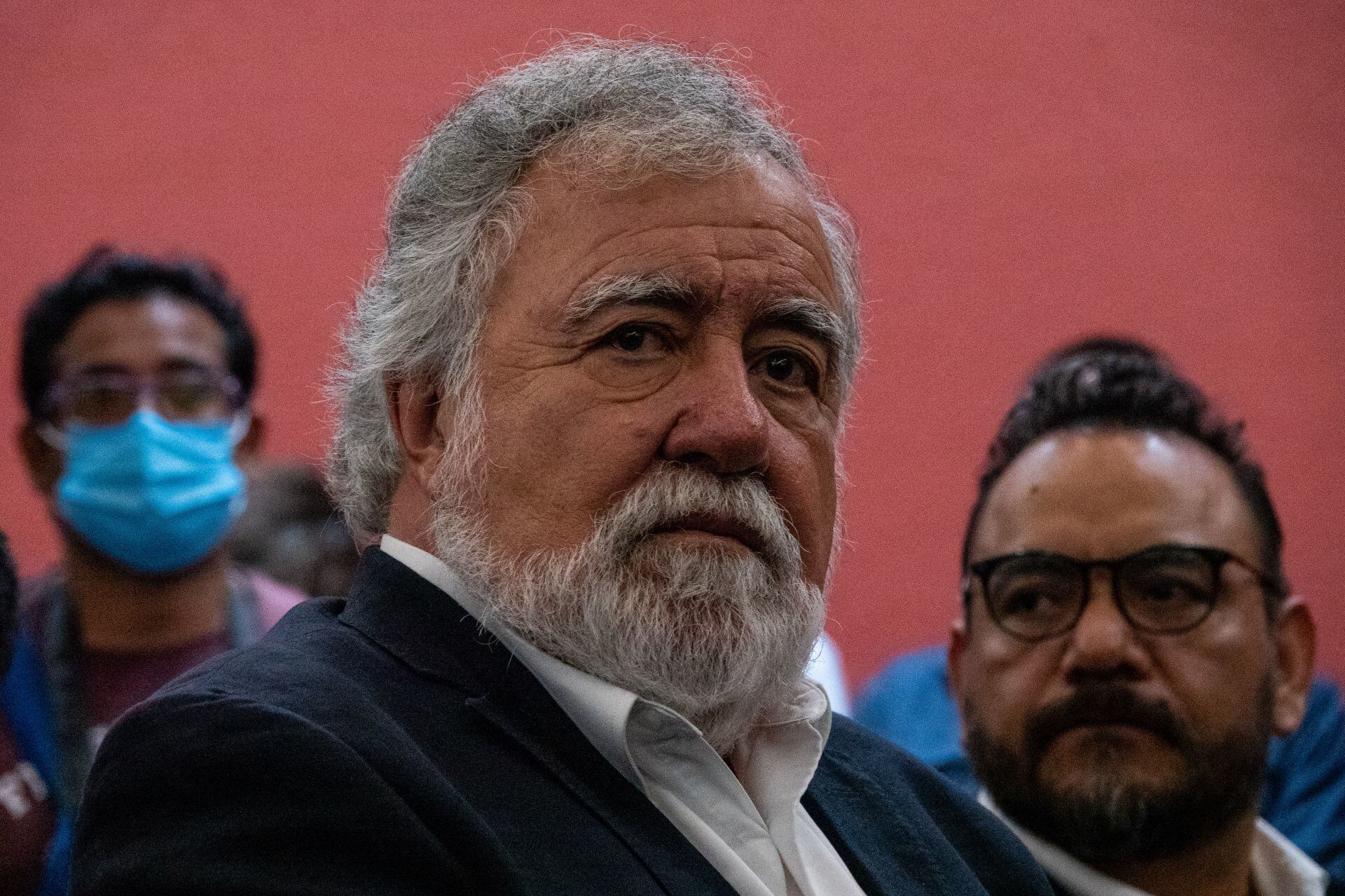 Alejandro Encinas y su informe sobre el caso Ayotzinapa