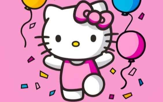 Hello Kitty