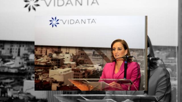 Claudia Ruiz Massieu. Grandes expectativas.