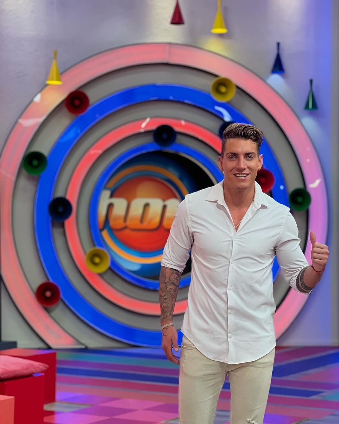 Agustín Fernández