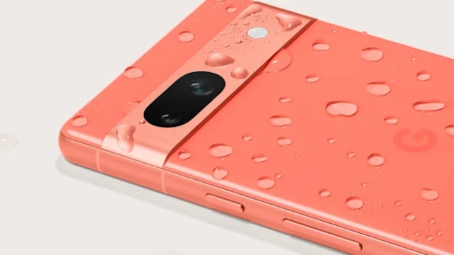 Google Pixel 7a: precio y características del smartphone