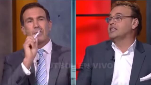 Panelistas de Futbol Picante