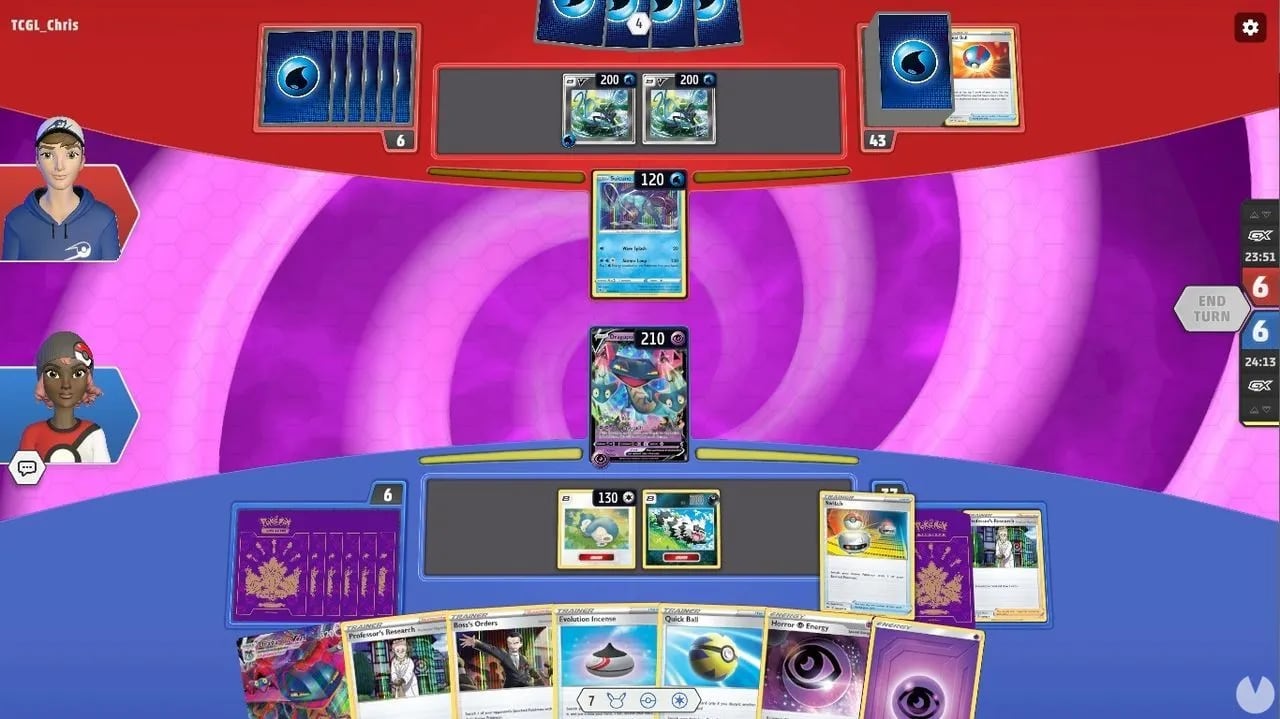 Pokémon TCG Live