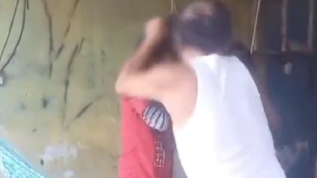 Rescatan a niño víctima de maltrato infantil por su abuelo en Macuspana, Tabasco; video se volvió viral