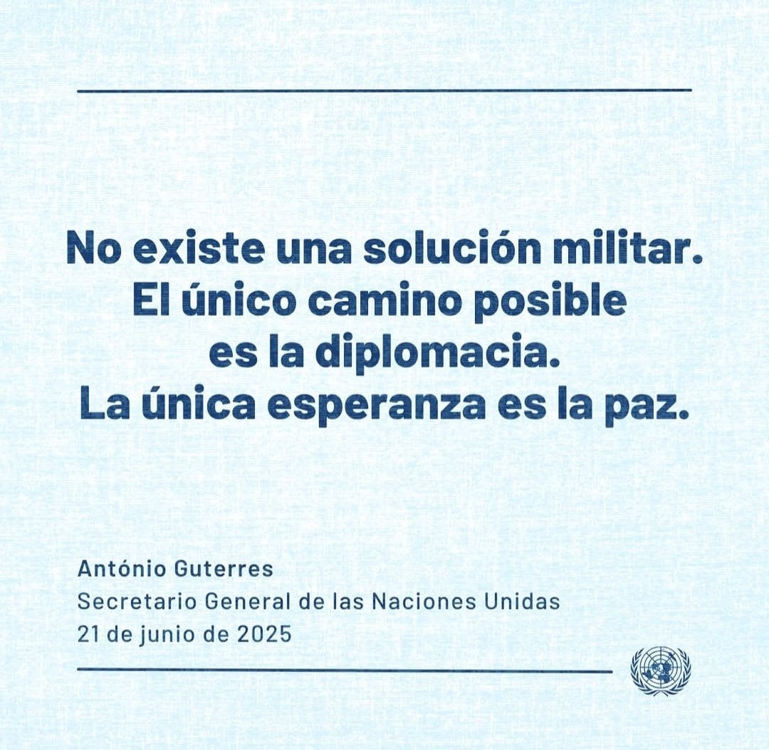Ataque de Estados Unidos a Irán